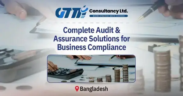 Audit & Assurance Services in Bangladesh