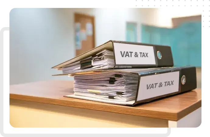 Business and registration documents