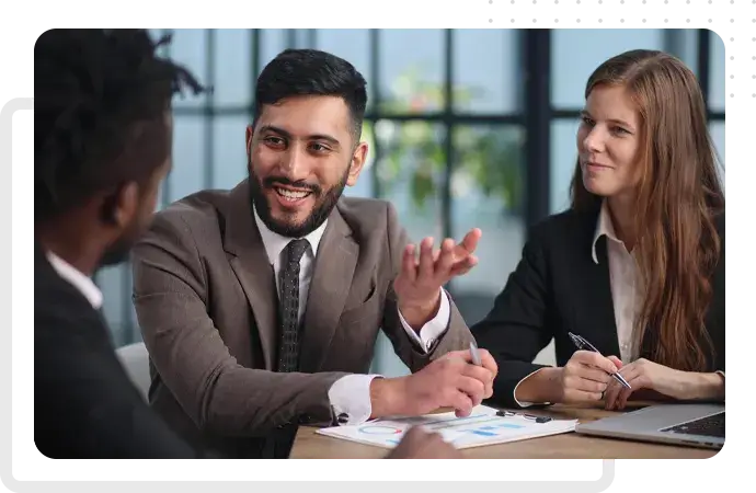 Business consulting and compliance guidance