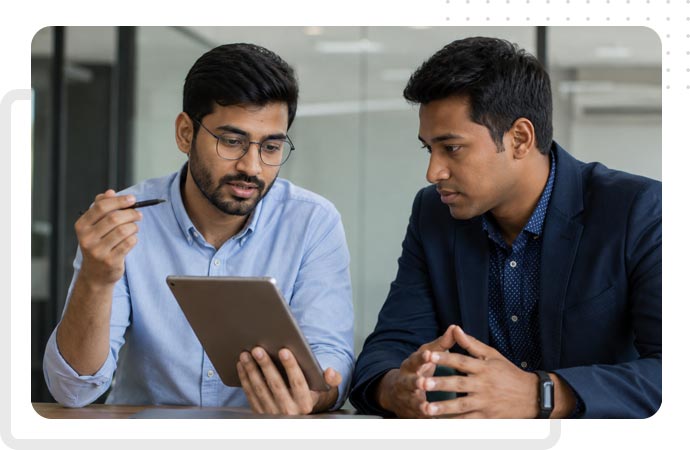 Business consulting firm in Dhaka