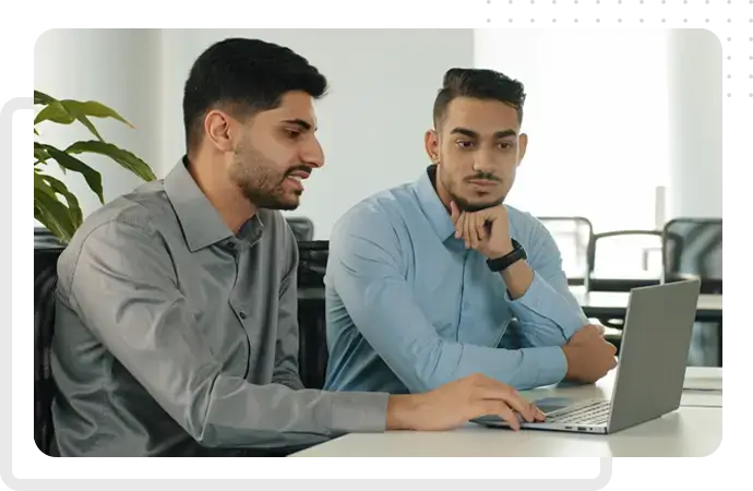 Business consulting support