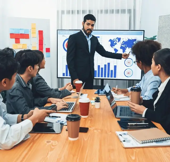 business setup and consultancy support