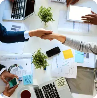 Business setup and growth consulting