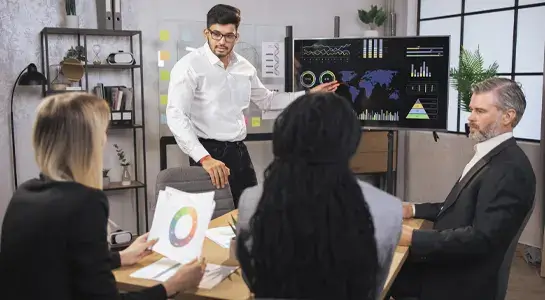 Business Setup & Strategy Advisory
