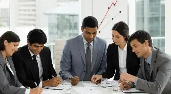 Business Structure Advisory