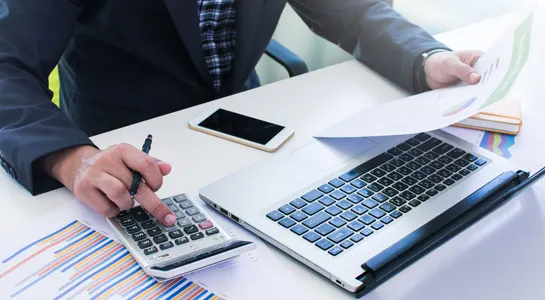 Cash incentive calculation support