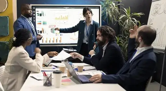 Company Structure Planning