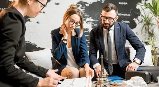 Compliance Support for Foreign Companies