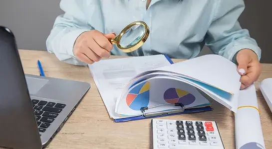 Consolidated financial statement audit