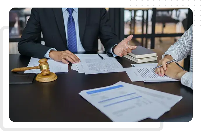 Corporate compliance consulting services
