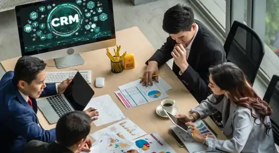 CRM Setup Guidance