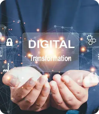 Digital transformation and business consultancy