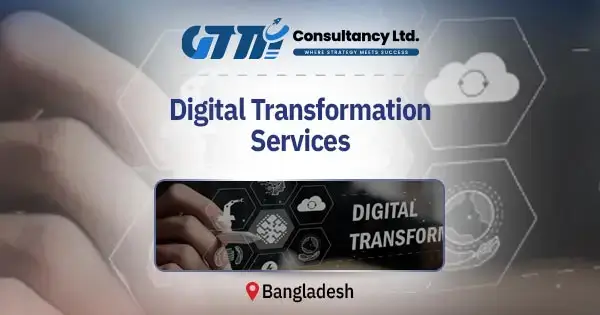 Digital Transformation Services in Bangladesh | 