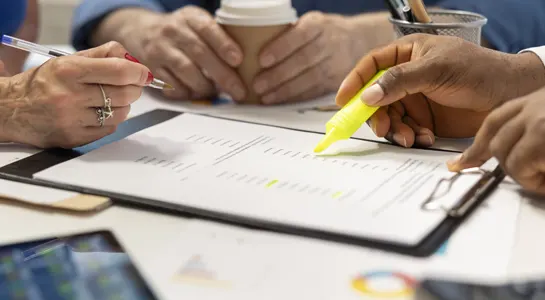Eligibility and circular review