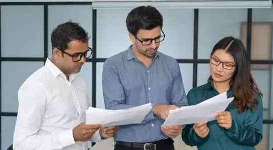Filing Requirement Review