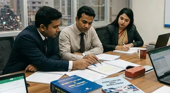Income Tax Law and Applicable SRO Review