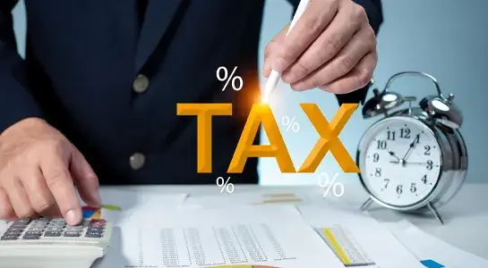 Individual income tax return