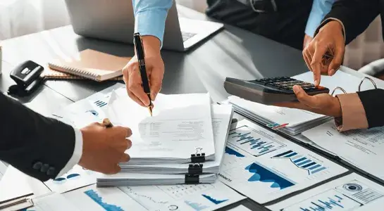 Interim financial statement audit