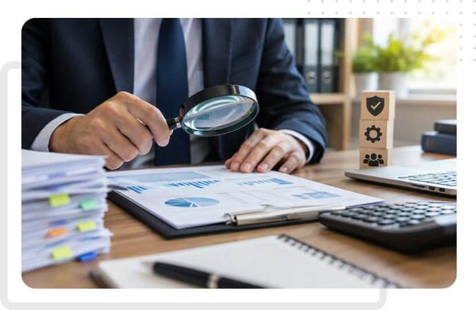 Internal audit services in Bangladesh