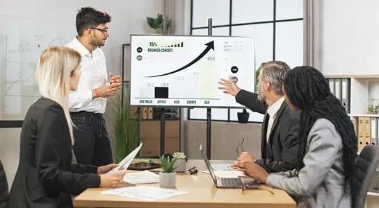 Marketing & Growth Advisory