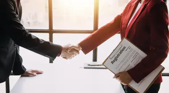 Partnership Registration