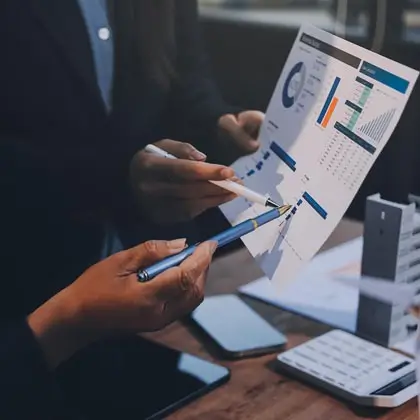 Planning and digital operations