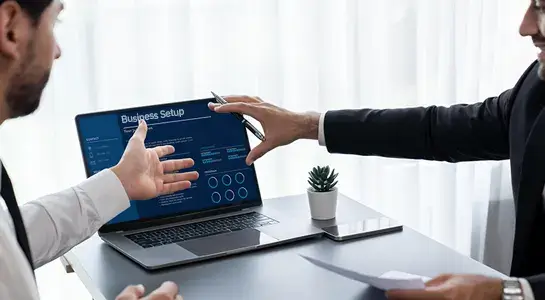 Post-incorporation business setup