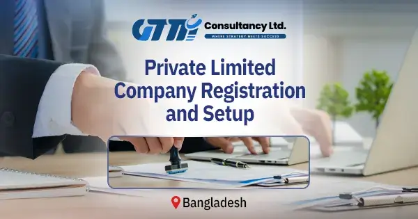 Private limited company registration in Bangladesh