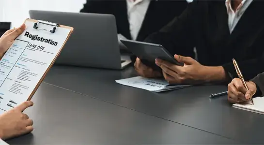 Society Registration