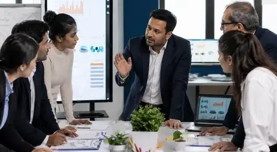 Startup Strategy Advisory