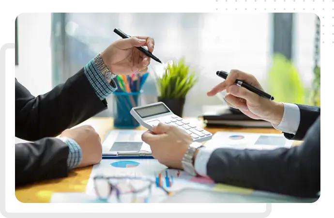Taxation and financial advisory