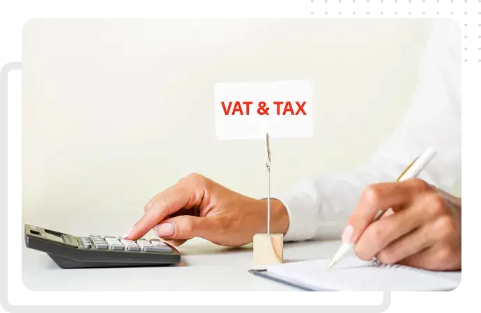 VAT and tax compliance support for businesses